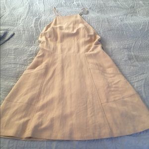 Boutique Dress open back medium brand is angl